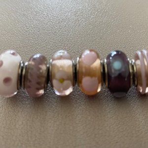 Retired Murano Glass Beads [6]